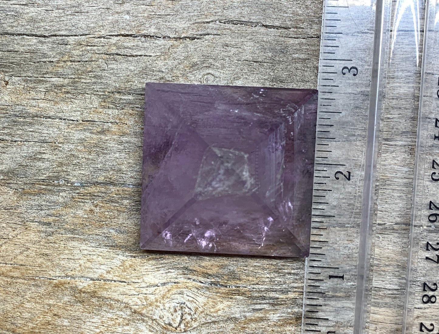 Amethyst Pyramid PYR-0066