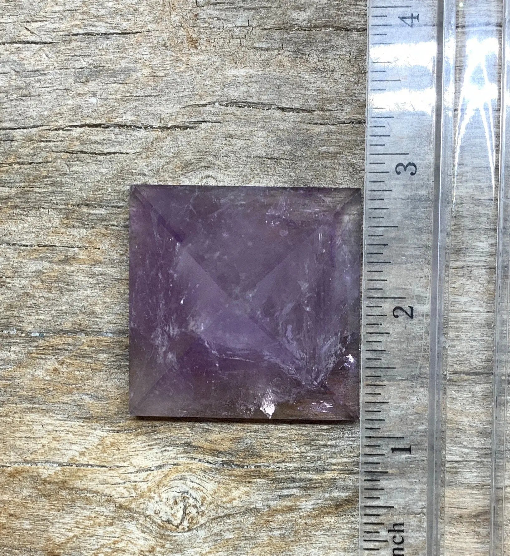 Amethyst Pyramid PYR-0065 Shop Wholesale Crystals