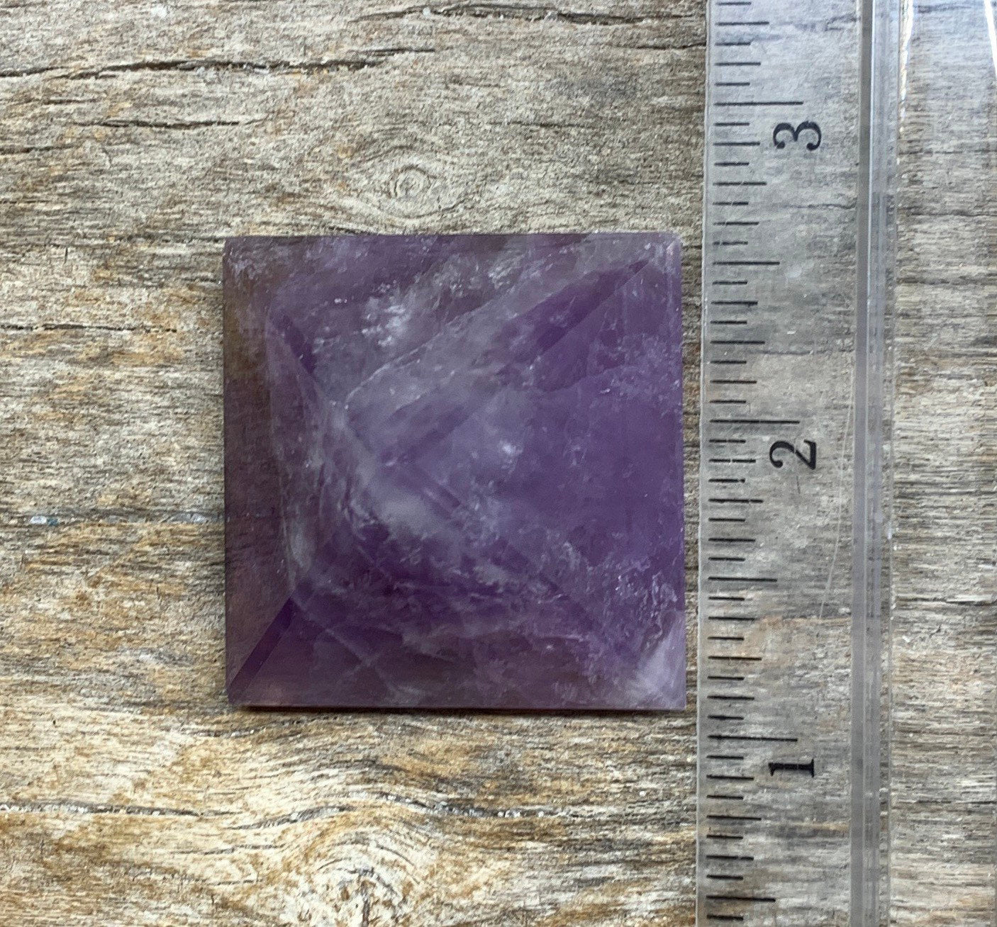 Amethyst Pyramid PYR-0063