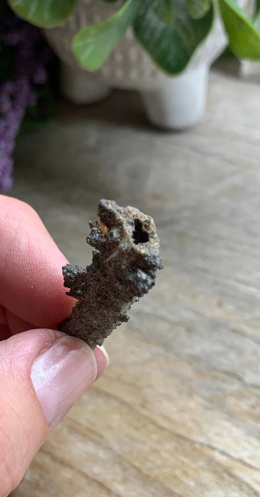 Raw Fulgurite RAW-0492 Shop Wholesale Crystals