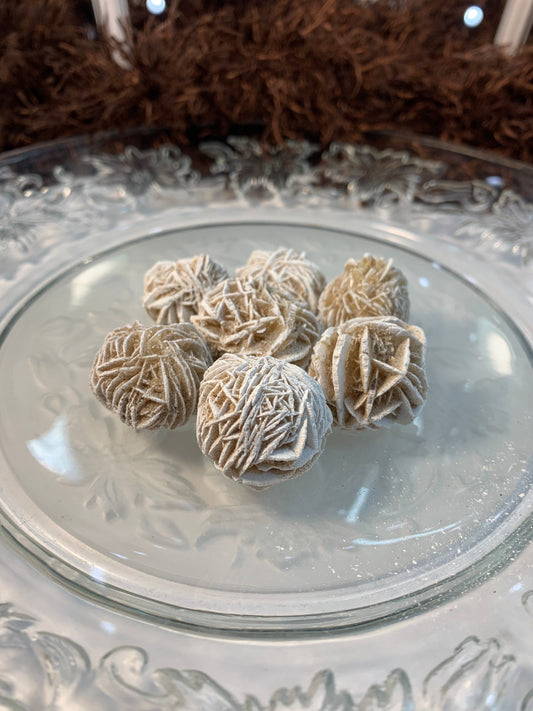 Desert Rose Calcite Stone (Approx. 3/4" - 1 1/2") 1309