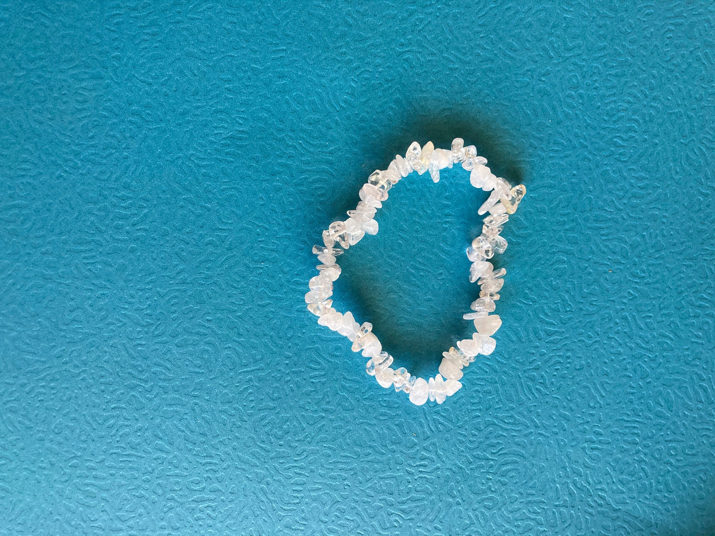 Quartz Chip Bracelet. 1080