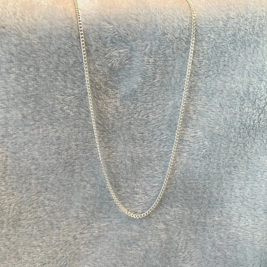 Silver-Plated Chain (24”) 1168 Shop Wholesale Crystals