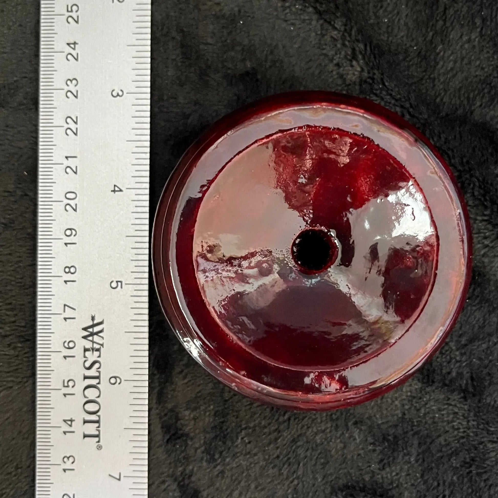 Large Wooden Sphere Stand. WA-0005 - Shop Wholesale Crystals