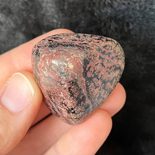 Ocean Jasper Tumbled Stone, 1 Pound Bag  WT-0095 - Shop Wholesale Crystals