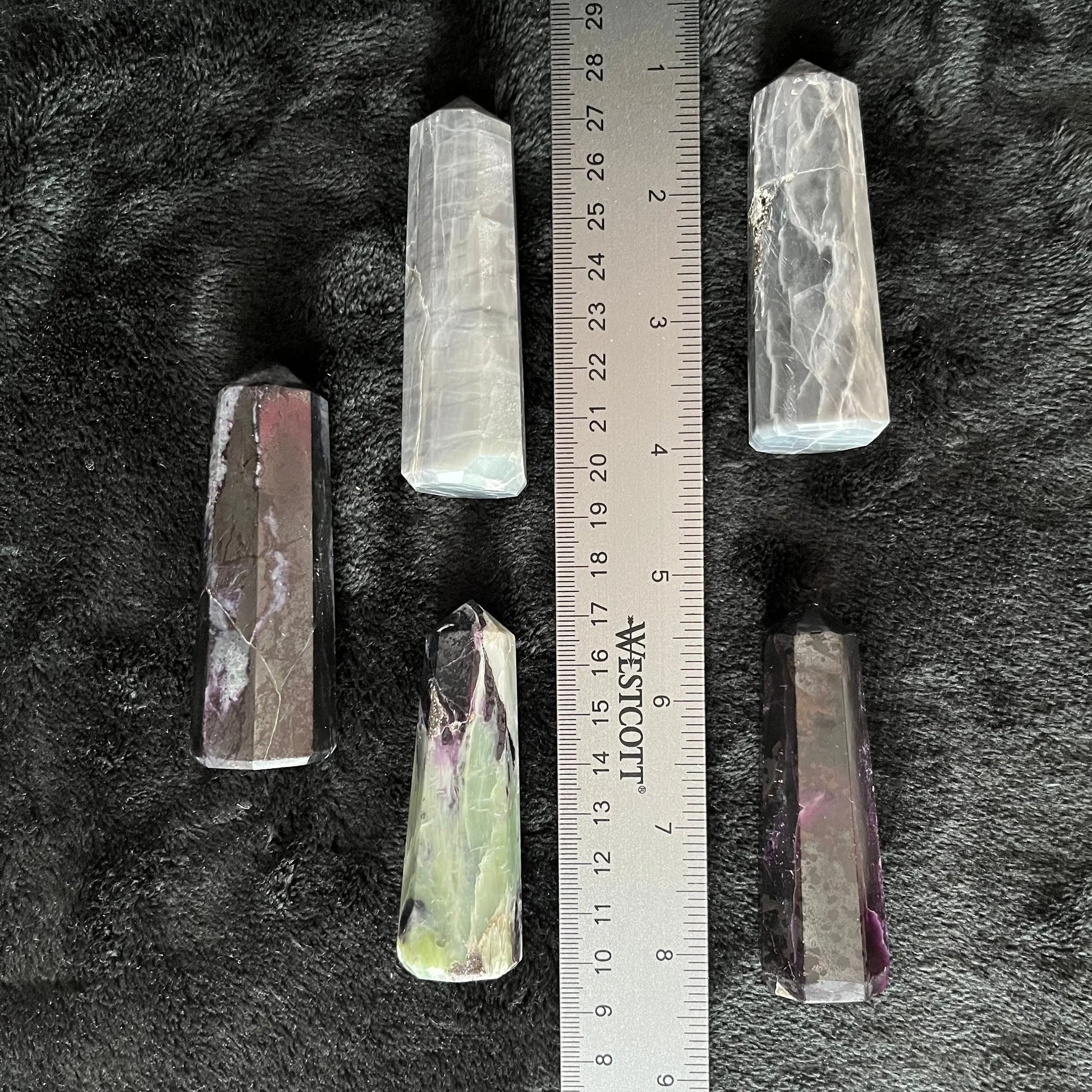 Kammerite Obelisk 5 Pack WO-0055 Shop Wholesale Crystals