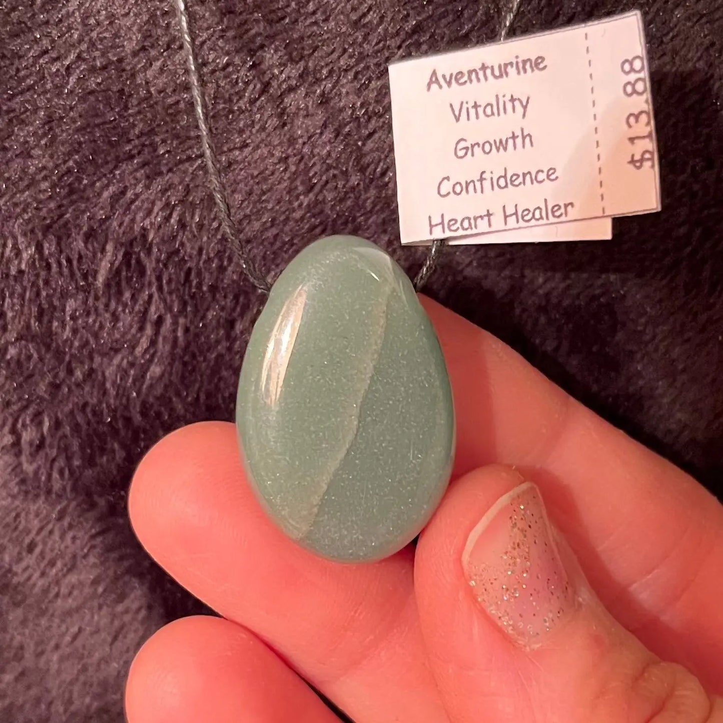 Green Aventurine Necklace NCK-2815 Shop Wholesale Crystals