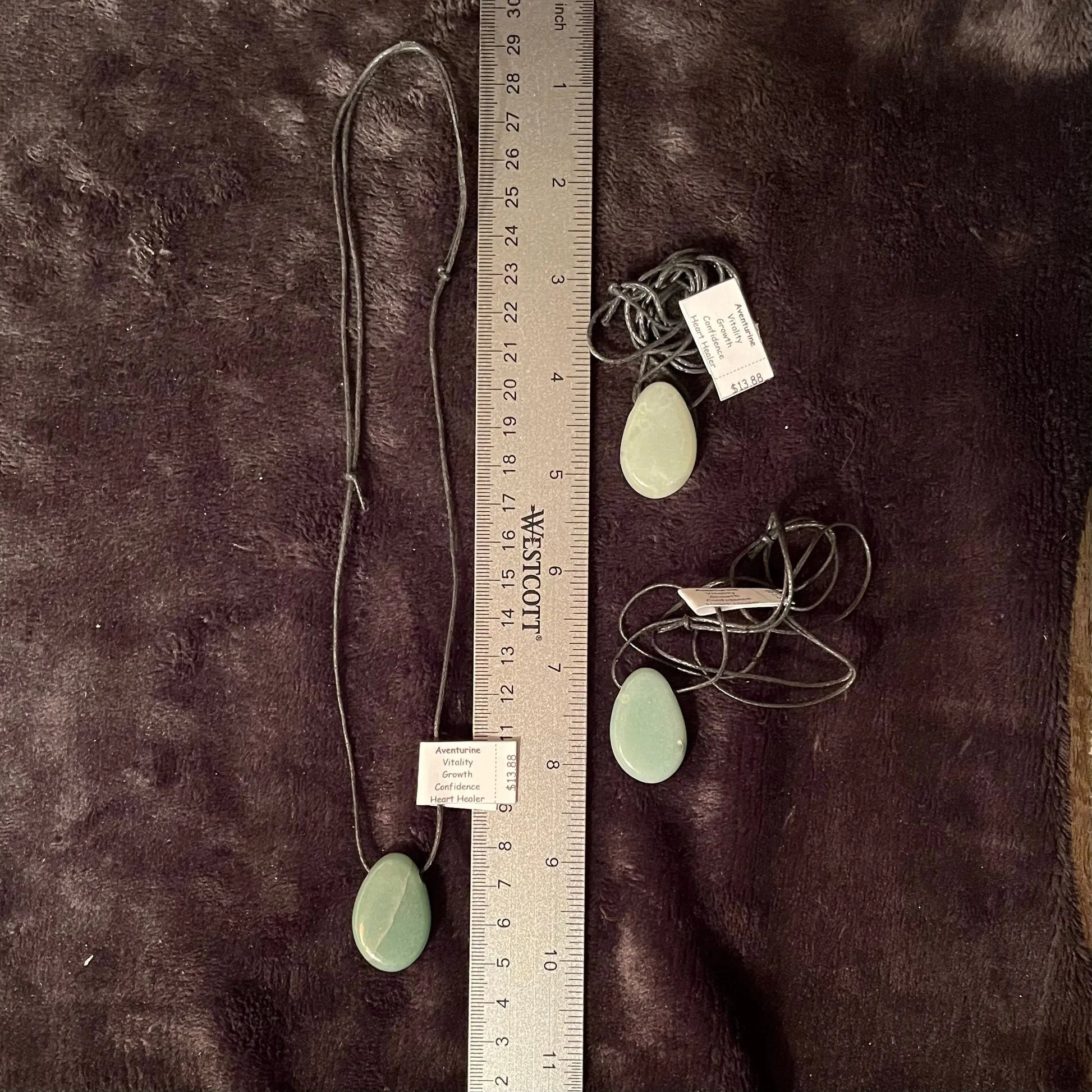 Green Aventurine Necklace NCK-2815 Shop Wholesale Crystals