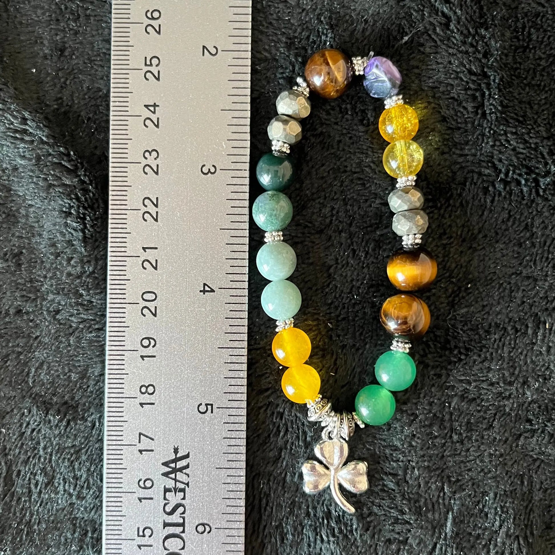 Success and Abundance Bracelet, Handmade BRC-0006 Shop Wholesale Crystals