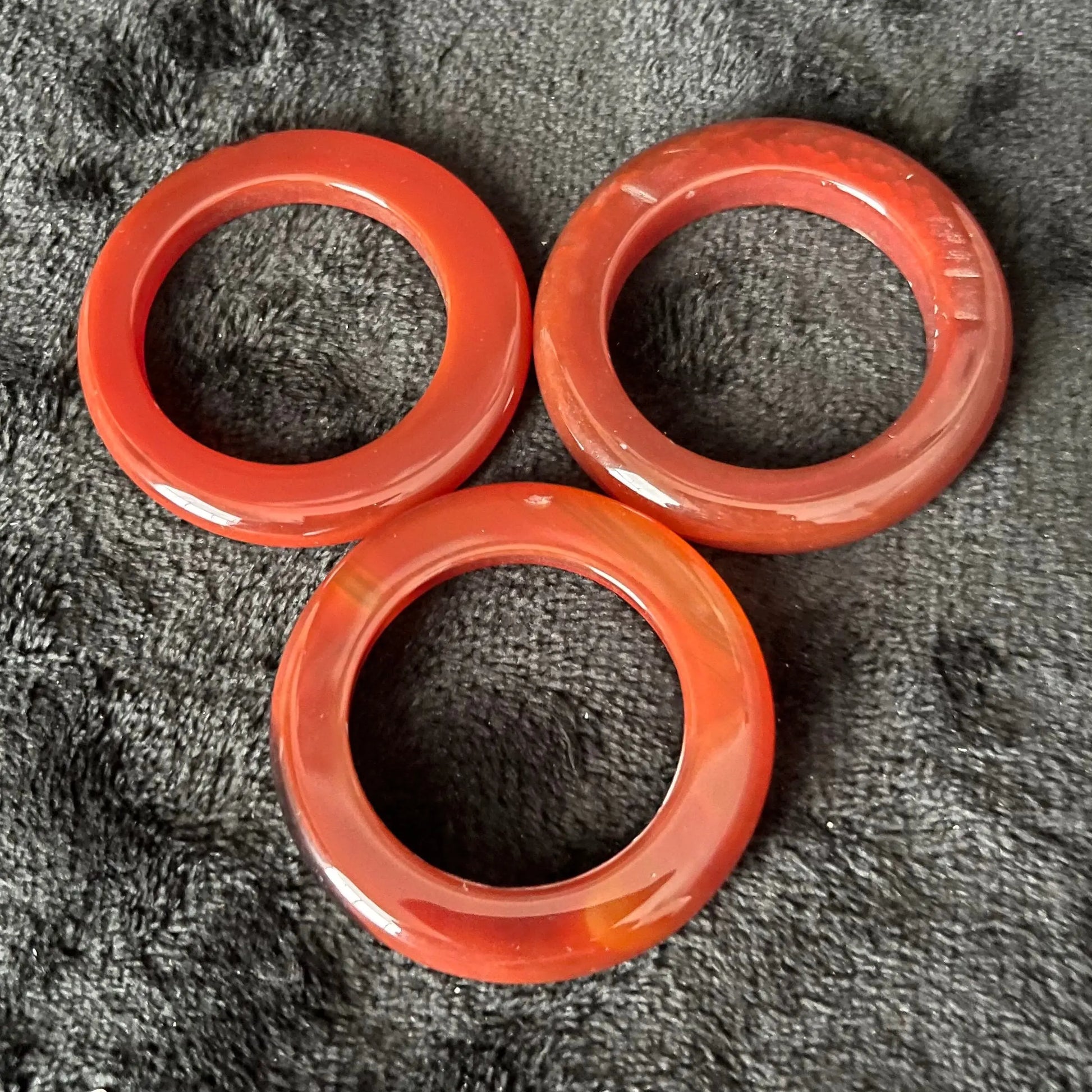 Carnelian Agate Sphere Stand (to be used with 50-80mm spheres) 0296 Shop Wholesale Crystals