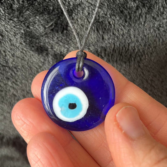 Evil Eye Protection Necklace 1217