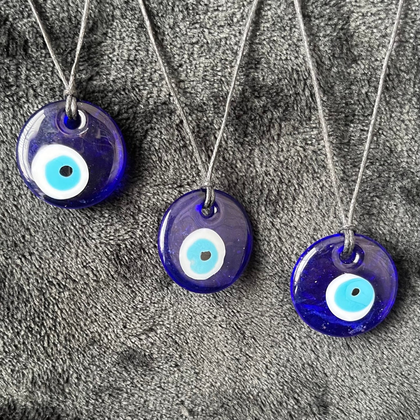 Evil Eye Protection Necklace 1217