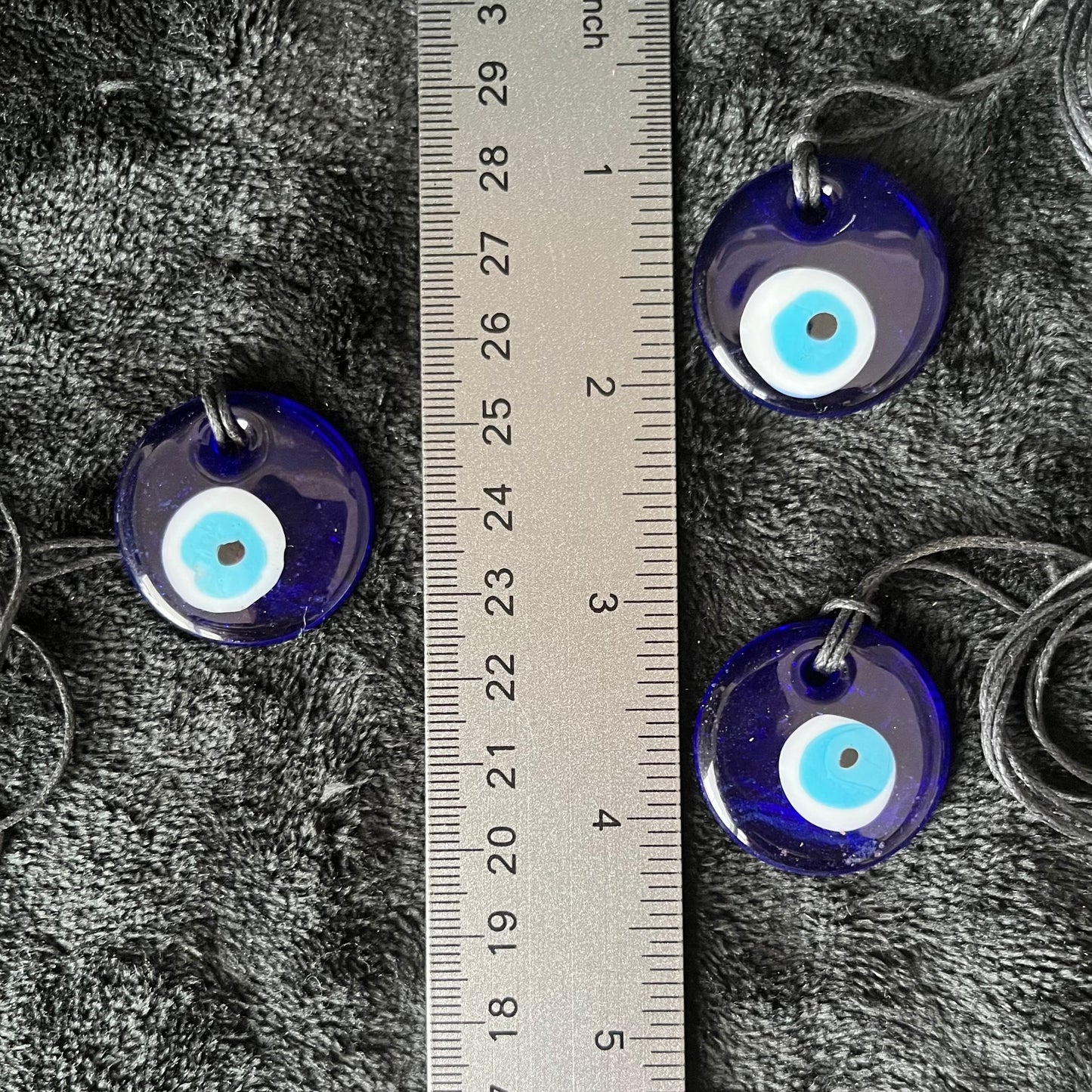 Evil Eye Protection Necklace 1217