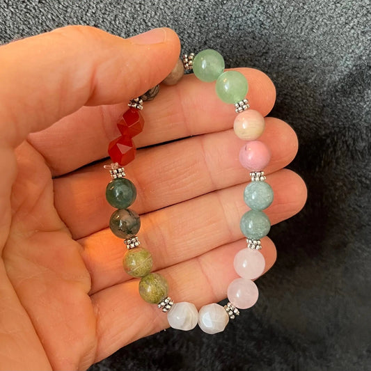 Fertility Bracelet BRC-0101 Shop Wholesale Crystals