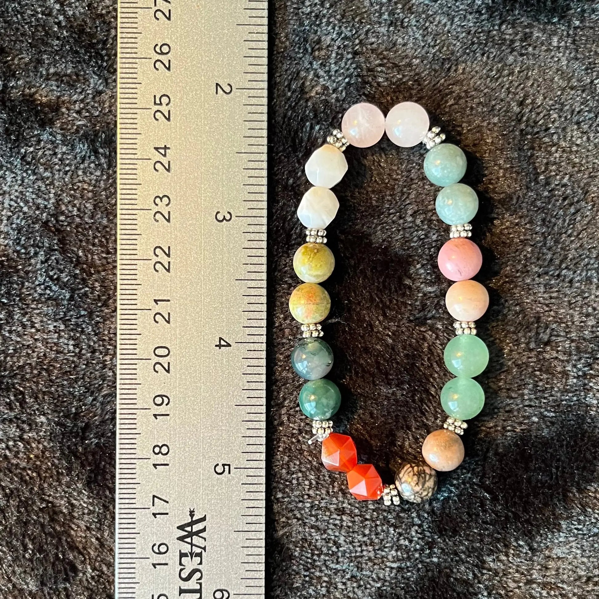 Fertility Bracelet BRC-0101 Shop Wholesale Crystals
