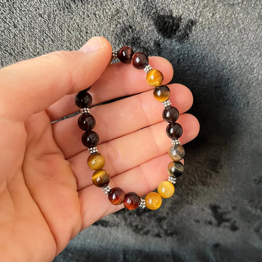 Personal Power Bracelet, Handmade BRC-0065 Shop Wholesale Crystals