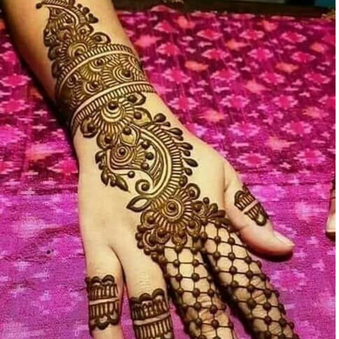 Kaveri Mehendi Henna Cone 1704