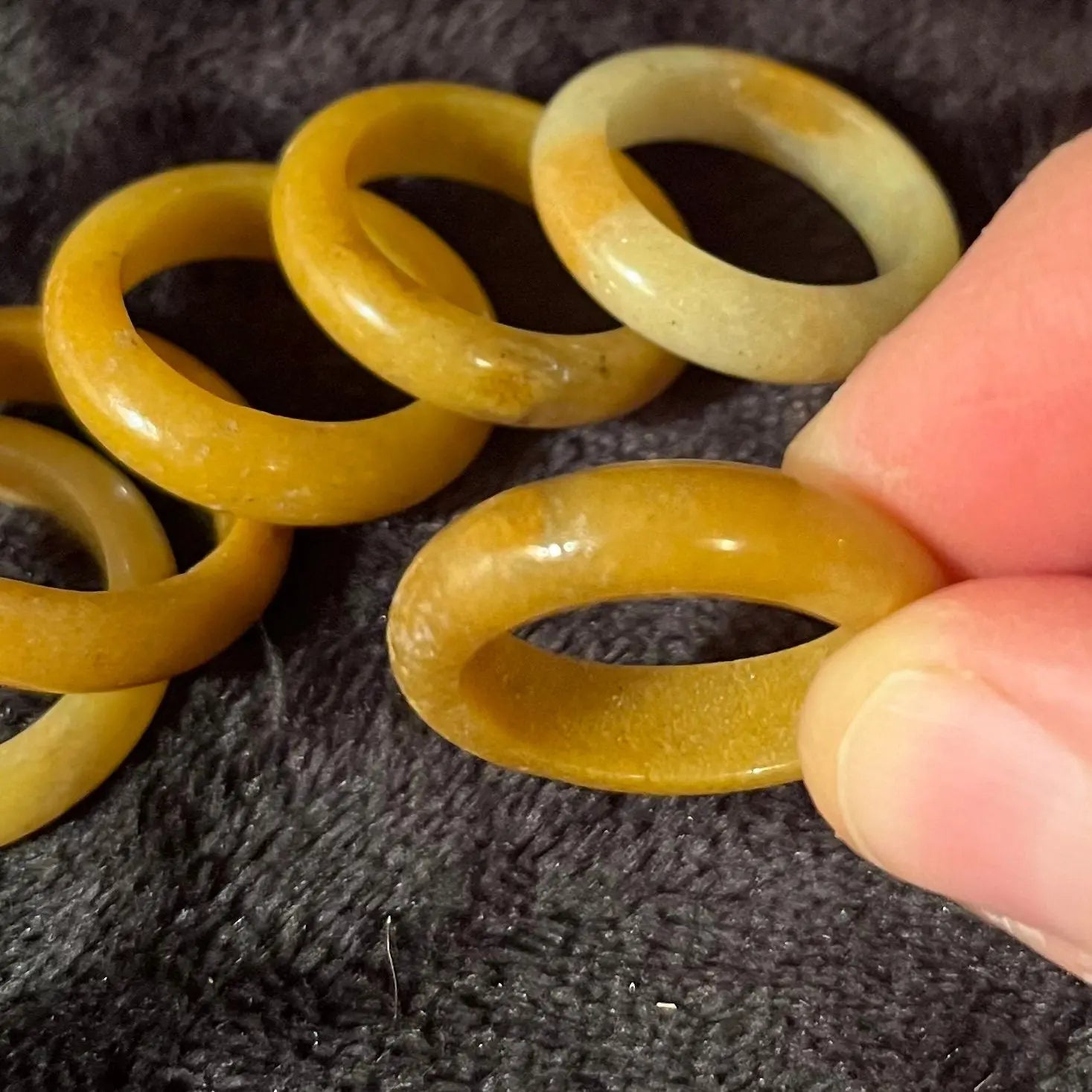 Golden Quartz  Ring Size 10 RNG-0077 Shop Wholesale Crystals