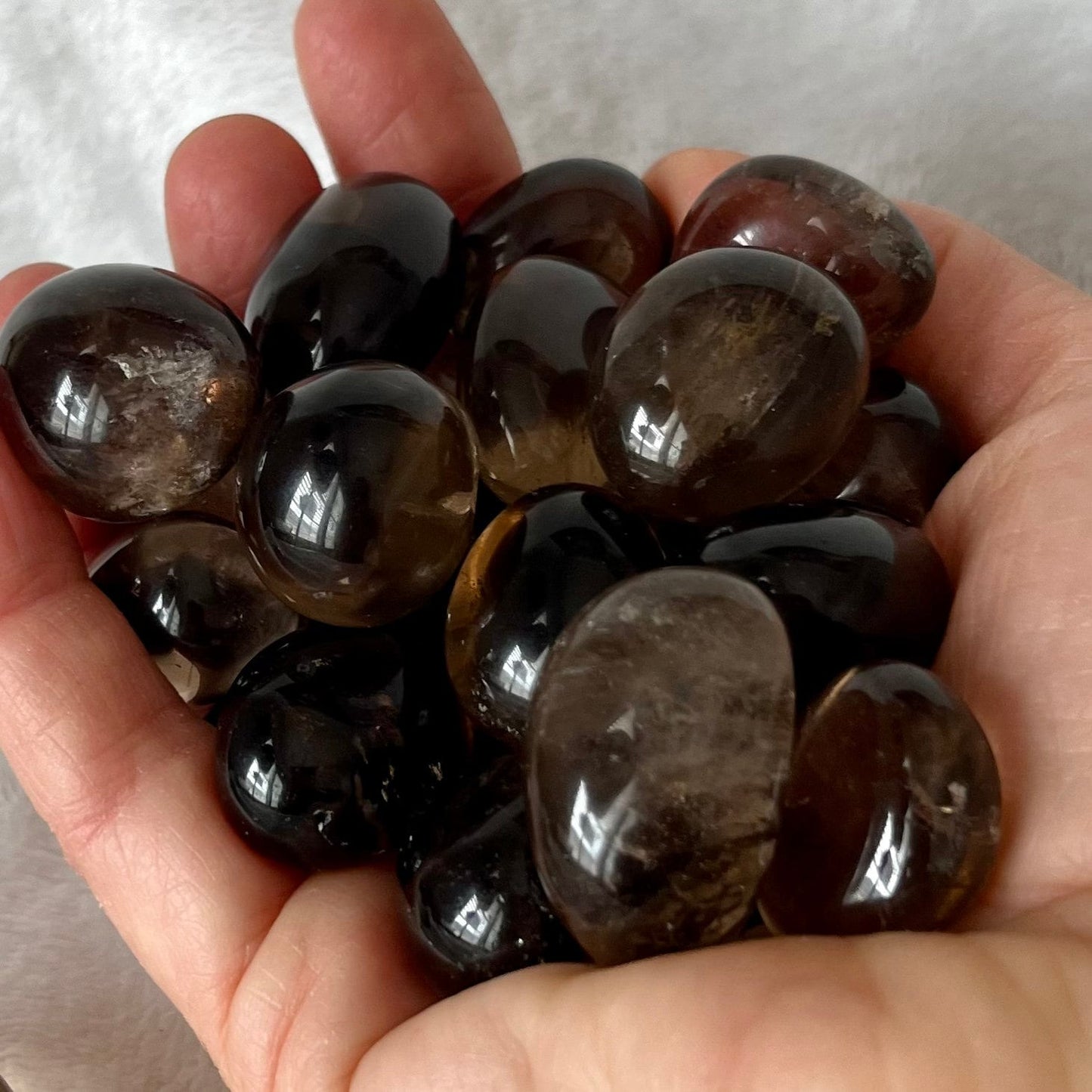 Smoky Quartz (Approx. 3/4” - 1”) 1537