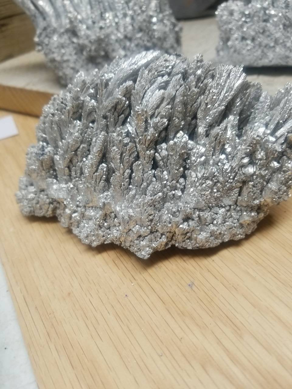 Magnesium Crystals (Large) Approx 6"-7"    CRY-0126