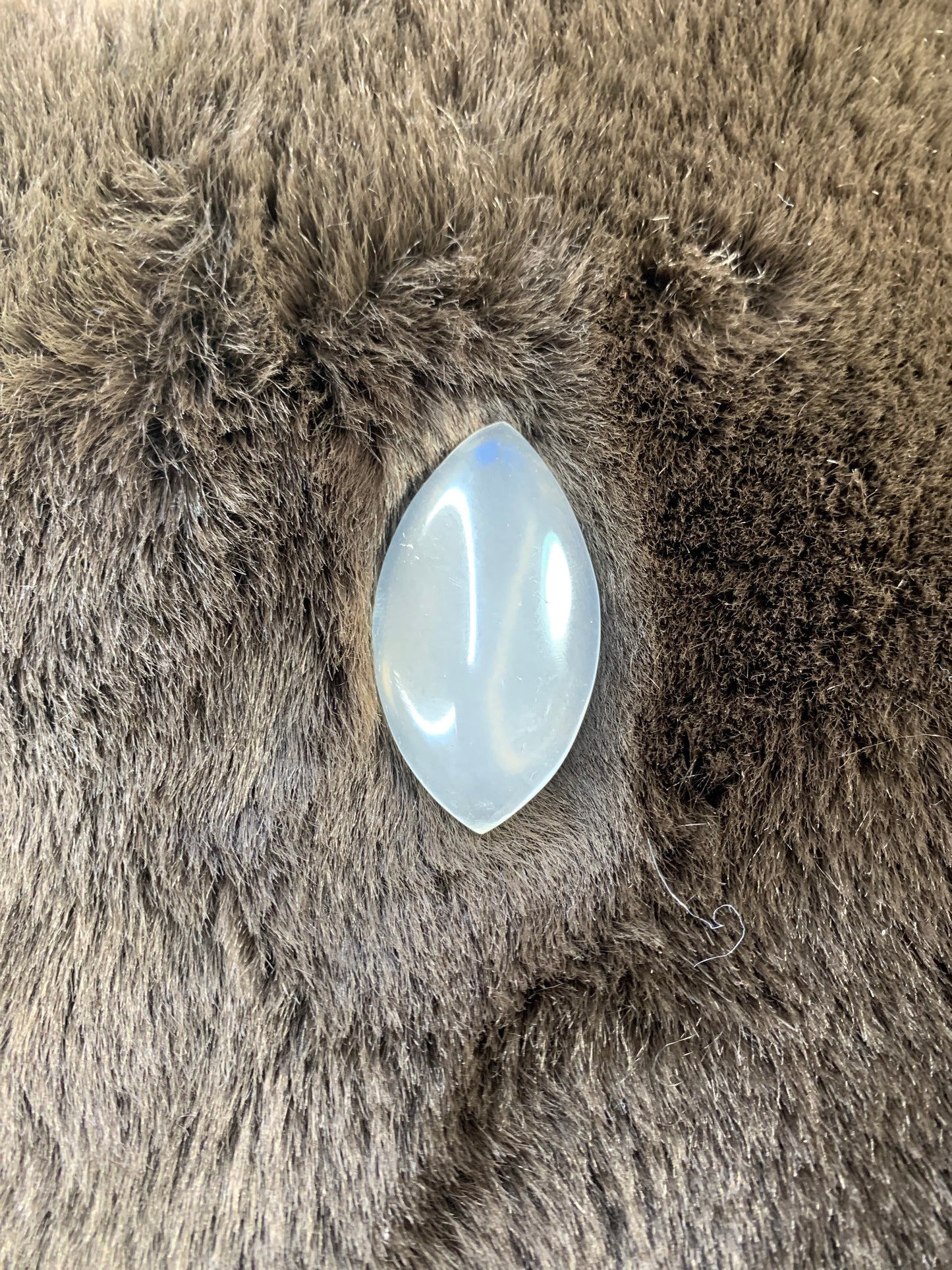 Girasol Quartz Cabochon, (Approx 1" - 1 1/2") 0087