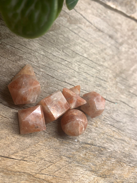 Sunstone Sacred Geometry Kit E-0017