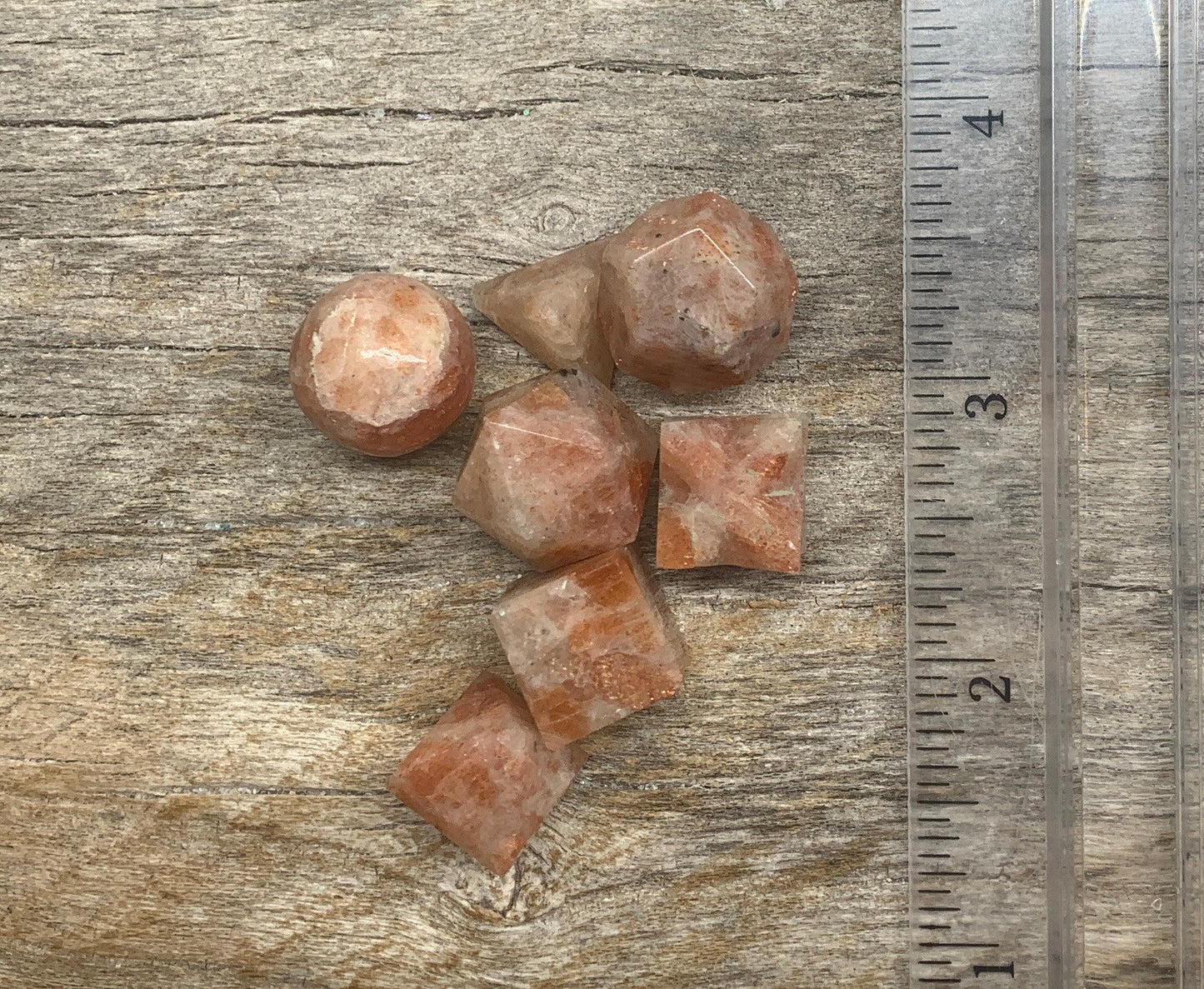 Sunstone Sacred Geometry Kit E-0017