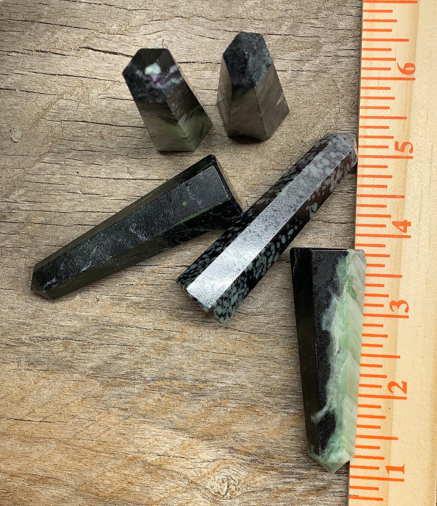 Kammerite Obelisk 2 1/2”- 3 1/2” 0920