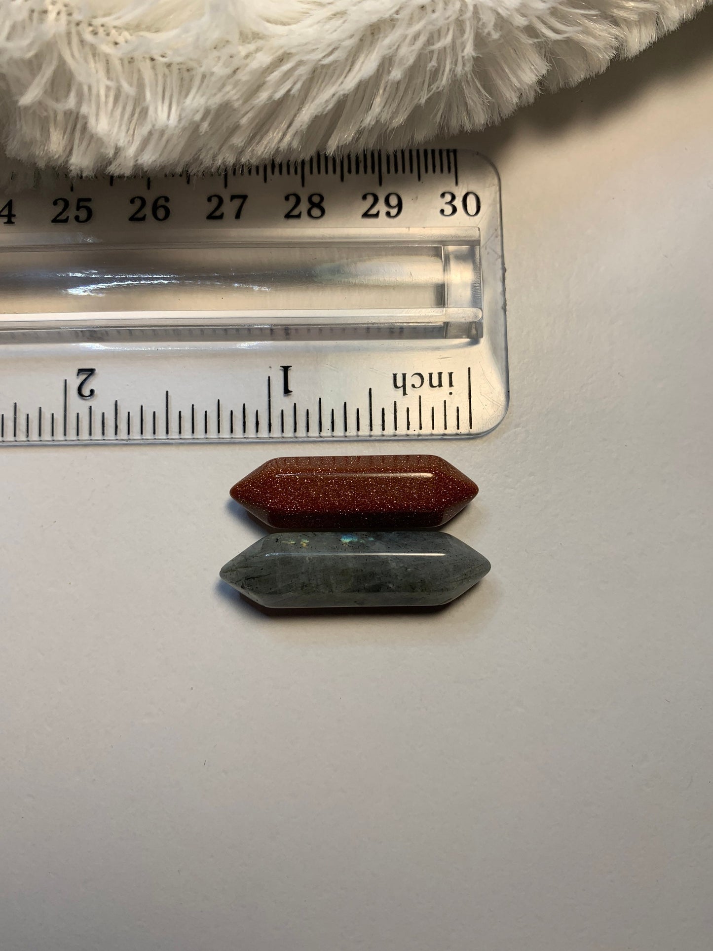 Mystery Crystal Point (Approx 1 1/4") T-0005