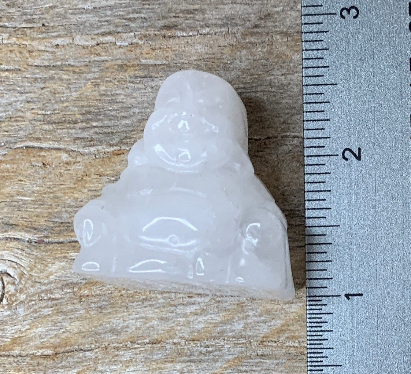 Candle Quartz Happy Buddha 0216