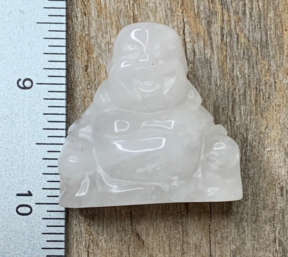 Candle Quartz Happy Buddha 0216