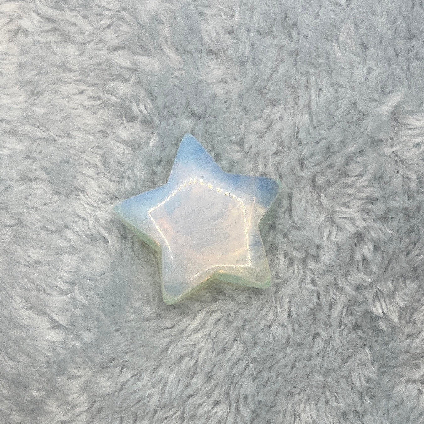 Opalite Star 0170 (Approx. 1 1/4”)