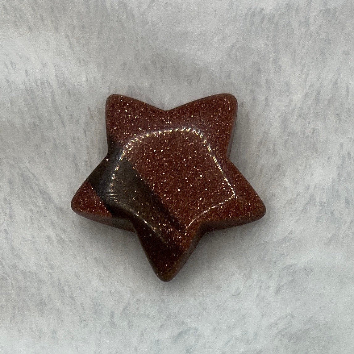 Goldstone Star 0023 (Approx. 1 1/4”)