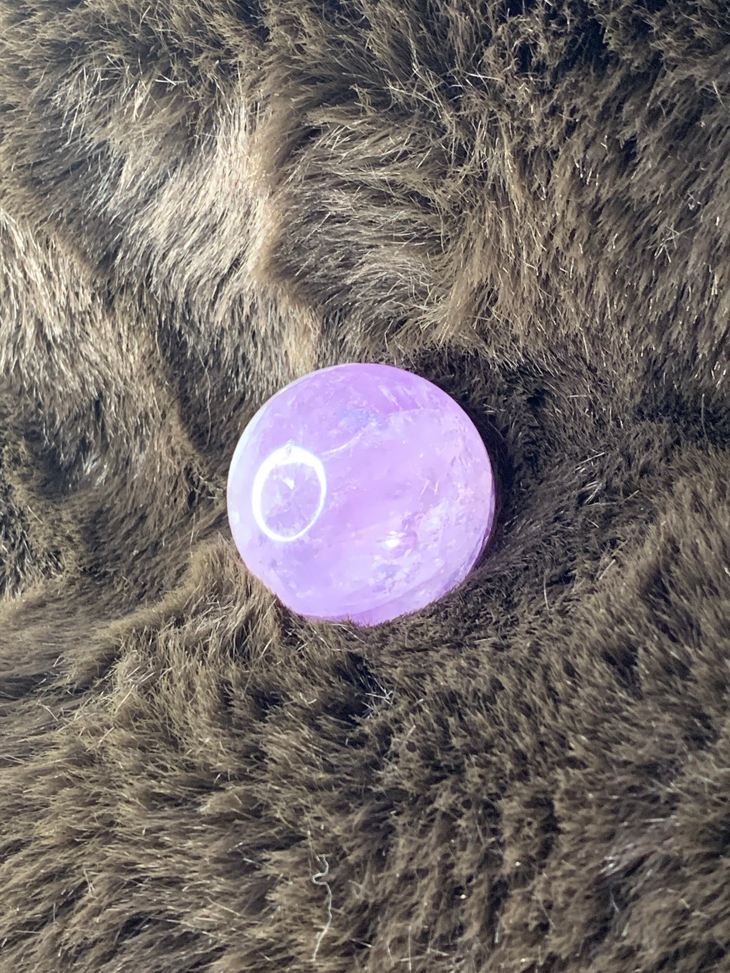 Amethyst Sphere (Approx. 20-23 mm) 1441