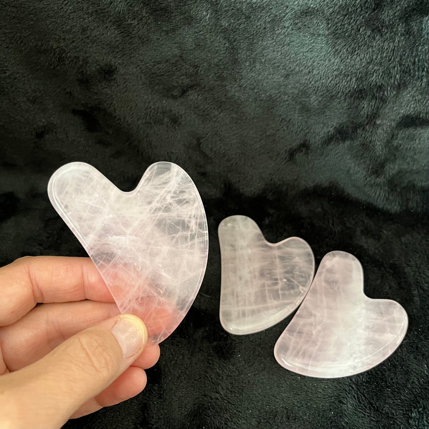 Rose Quartz Self Care Stone 1040