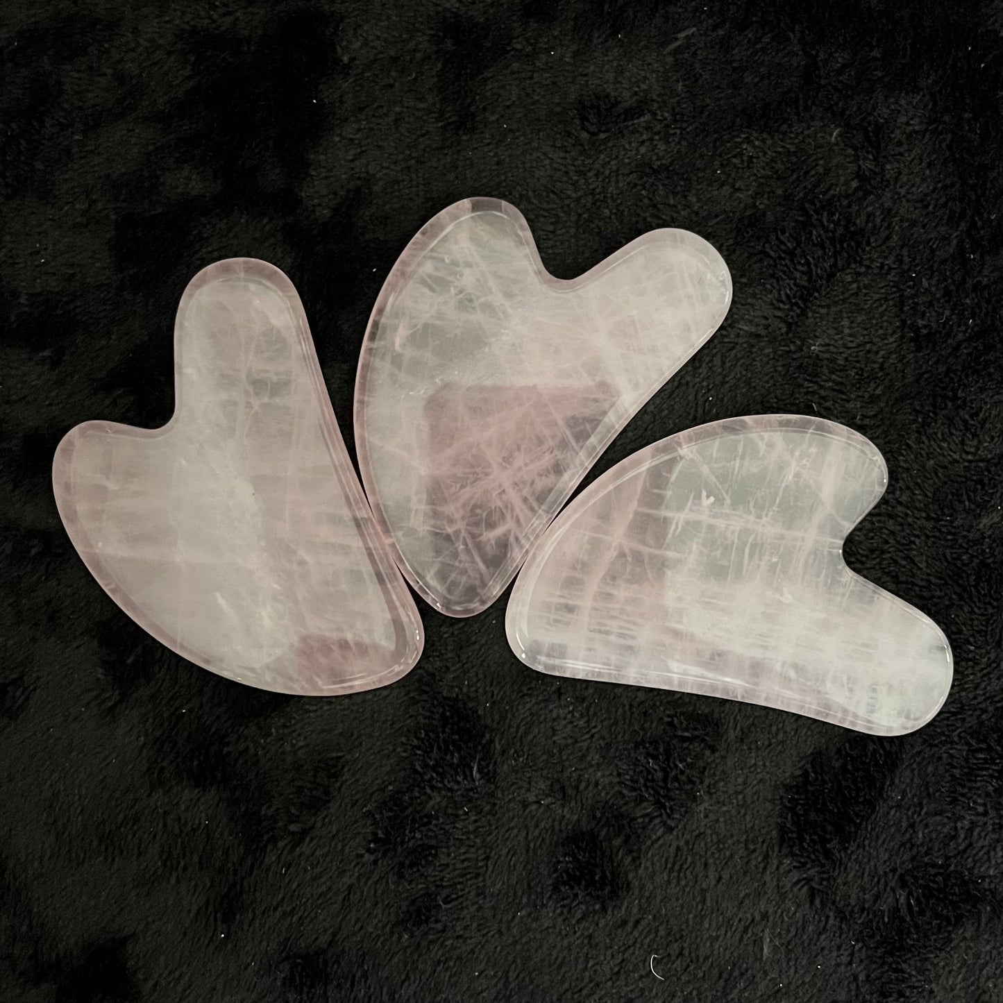 Rose Quartz Self Care Stone 1040