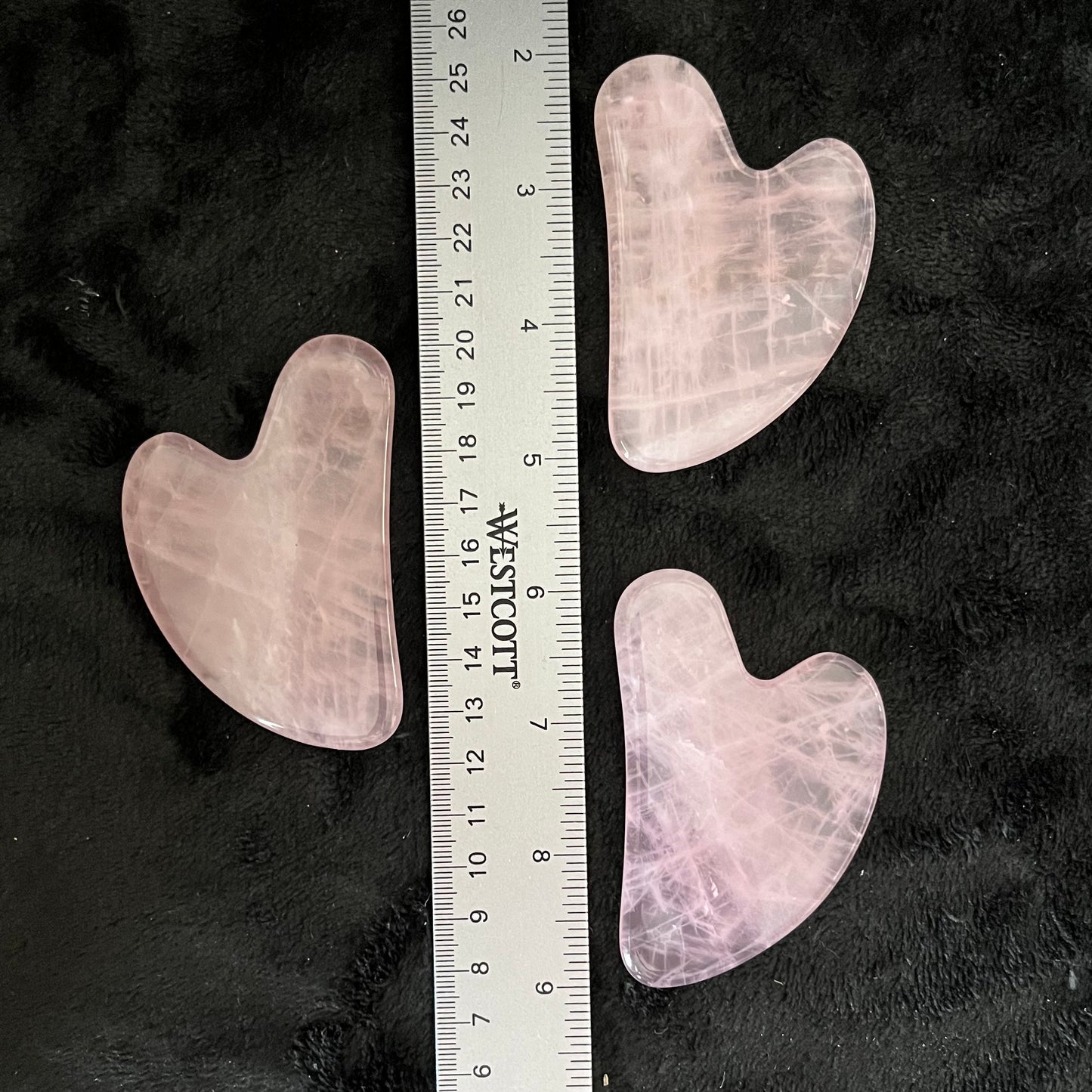 Rose Quartz Self Care Stone 1040