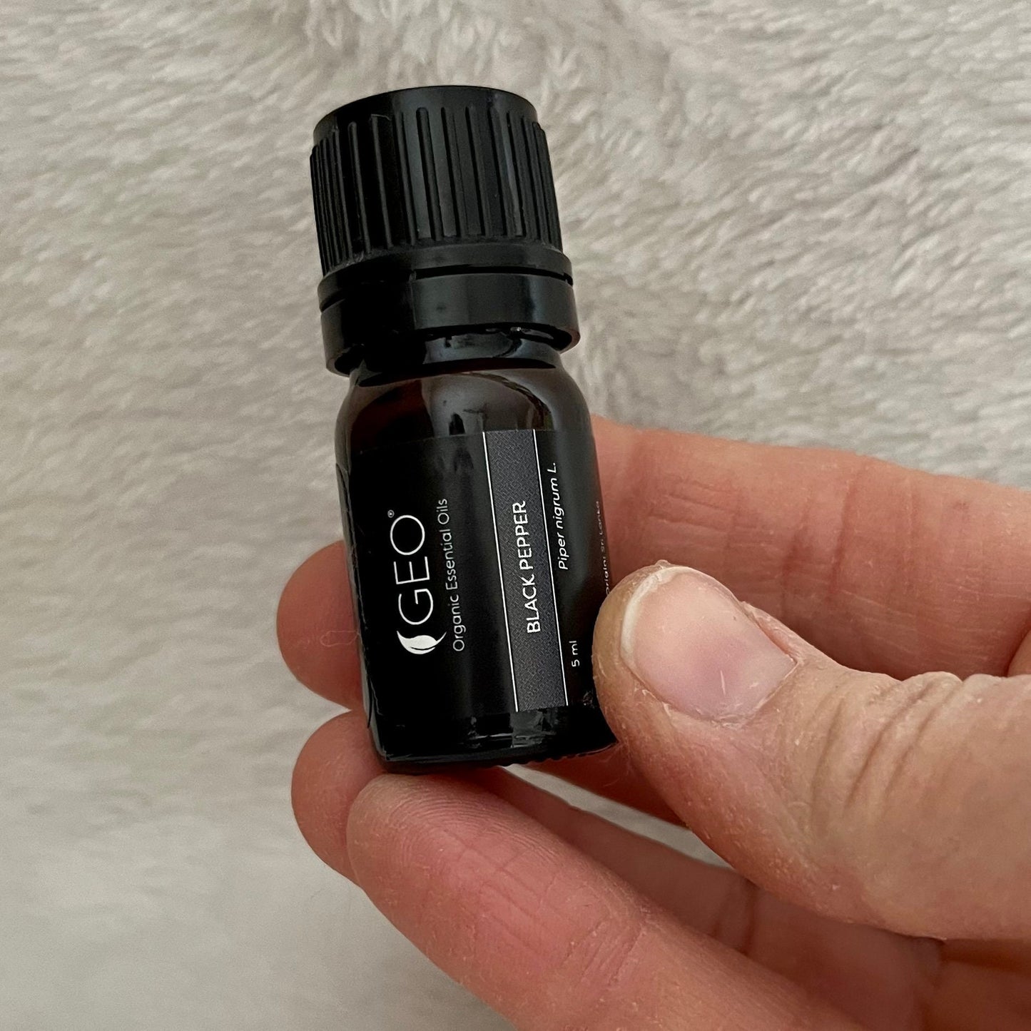 Black Pepper Essential Oil 5 ml 1614