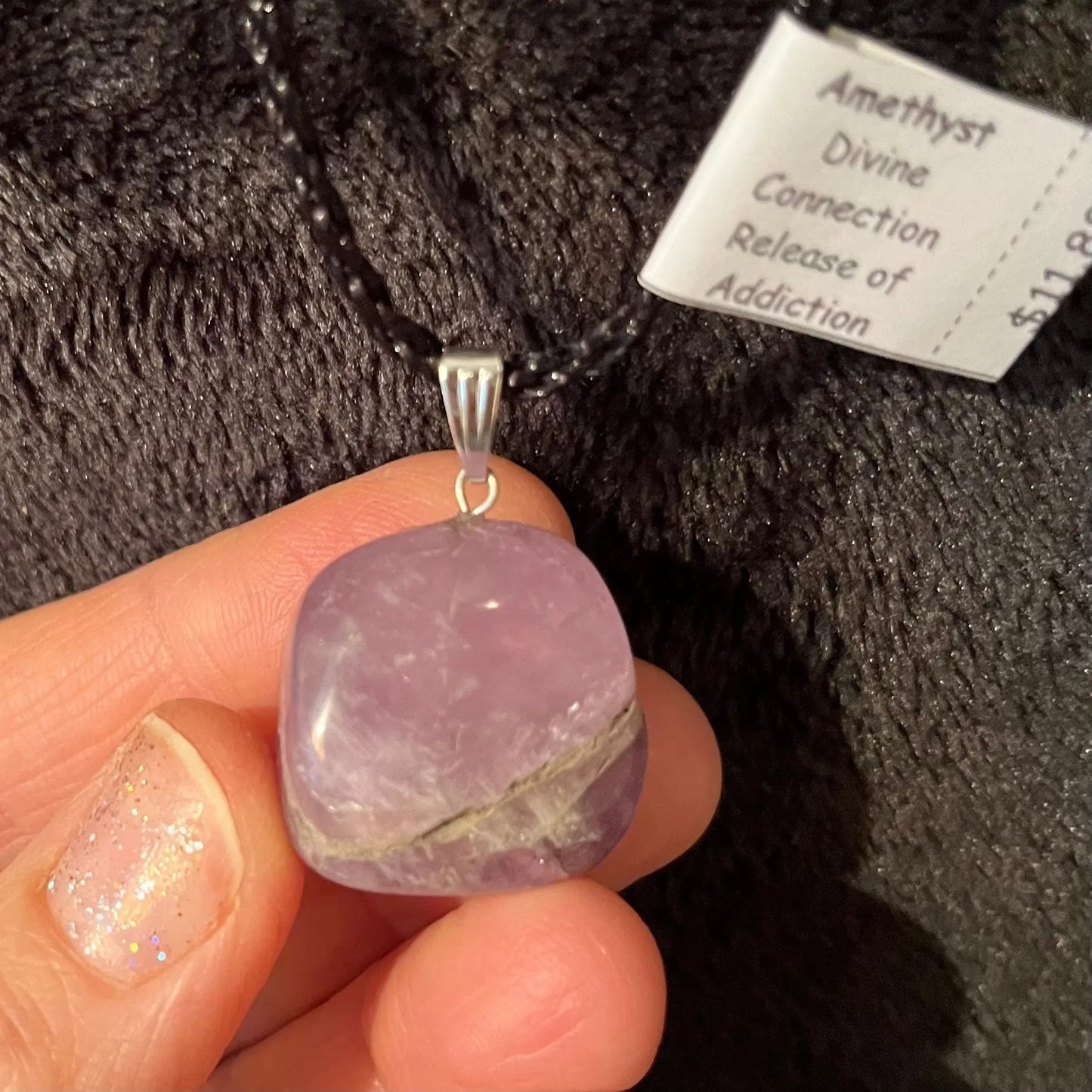 Amethyst Necklace NCK-2825 Shop Wholesale Crystals
