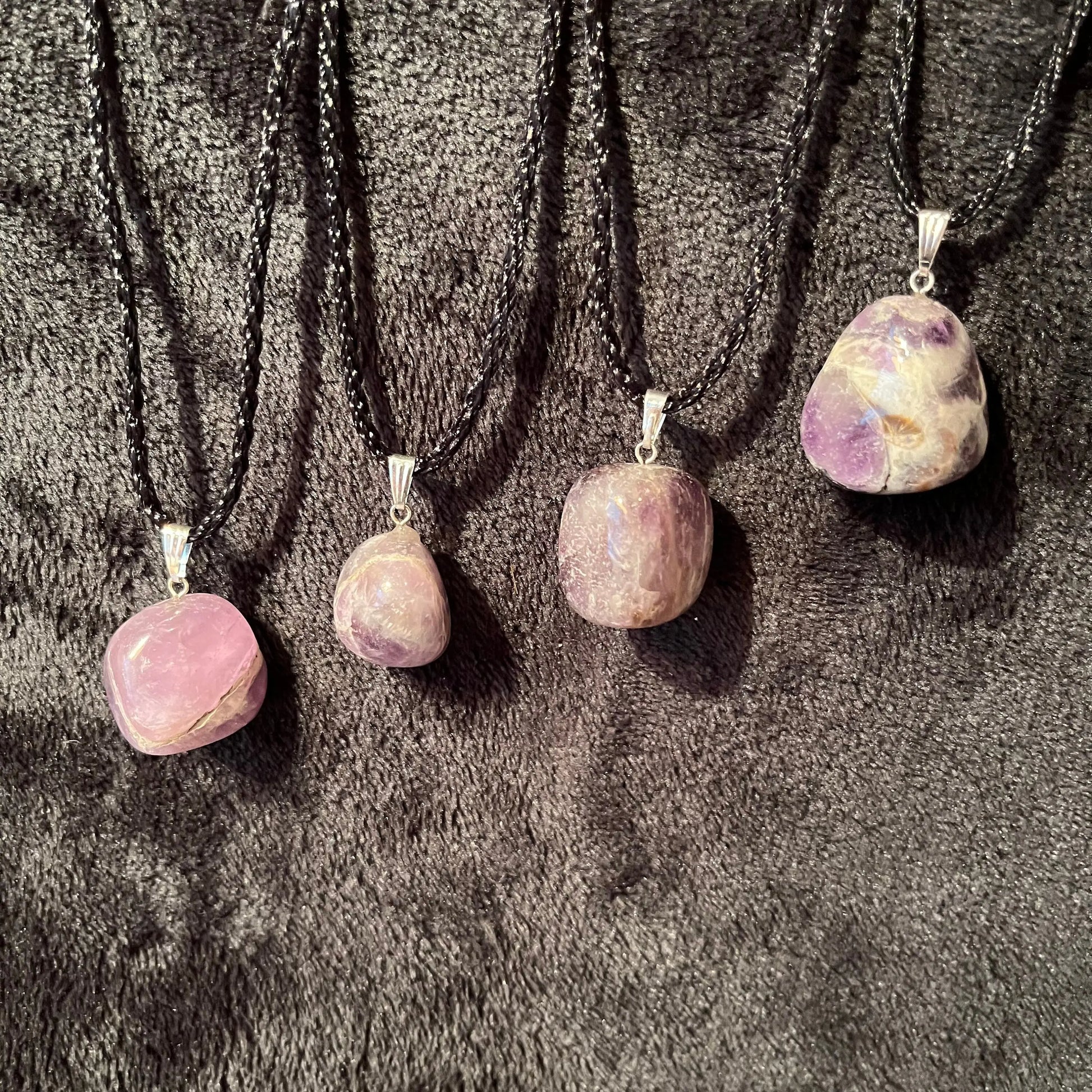 Amethyst Necklace NCK-2825 Shop Wholesale Crystals