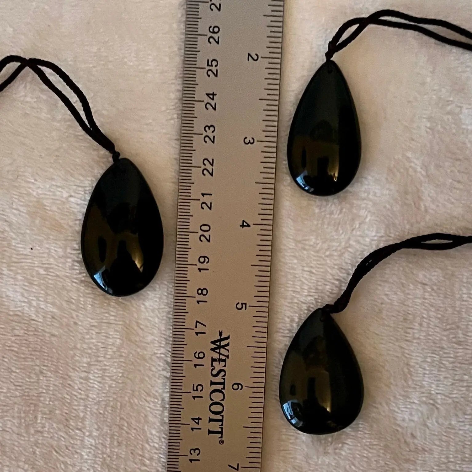 Rainbow Obsidian Tear Drop Necklace NCK-2820 Shop Wholesale Crystals