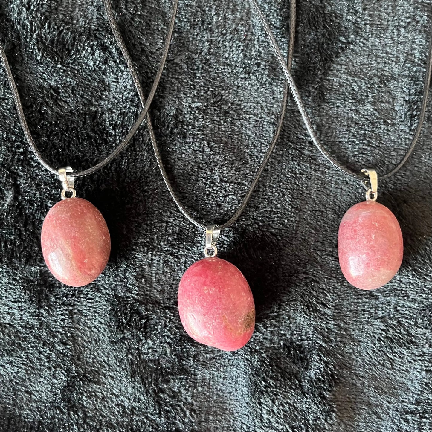 Rhodonite Necklace   NCK-2884 Shop Wholesale Crystals