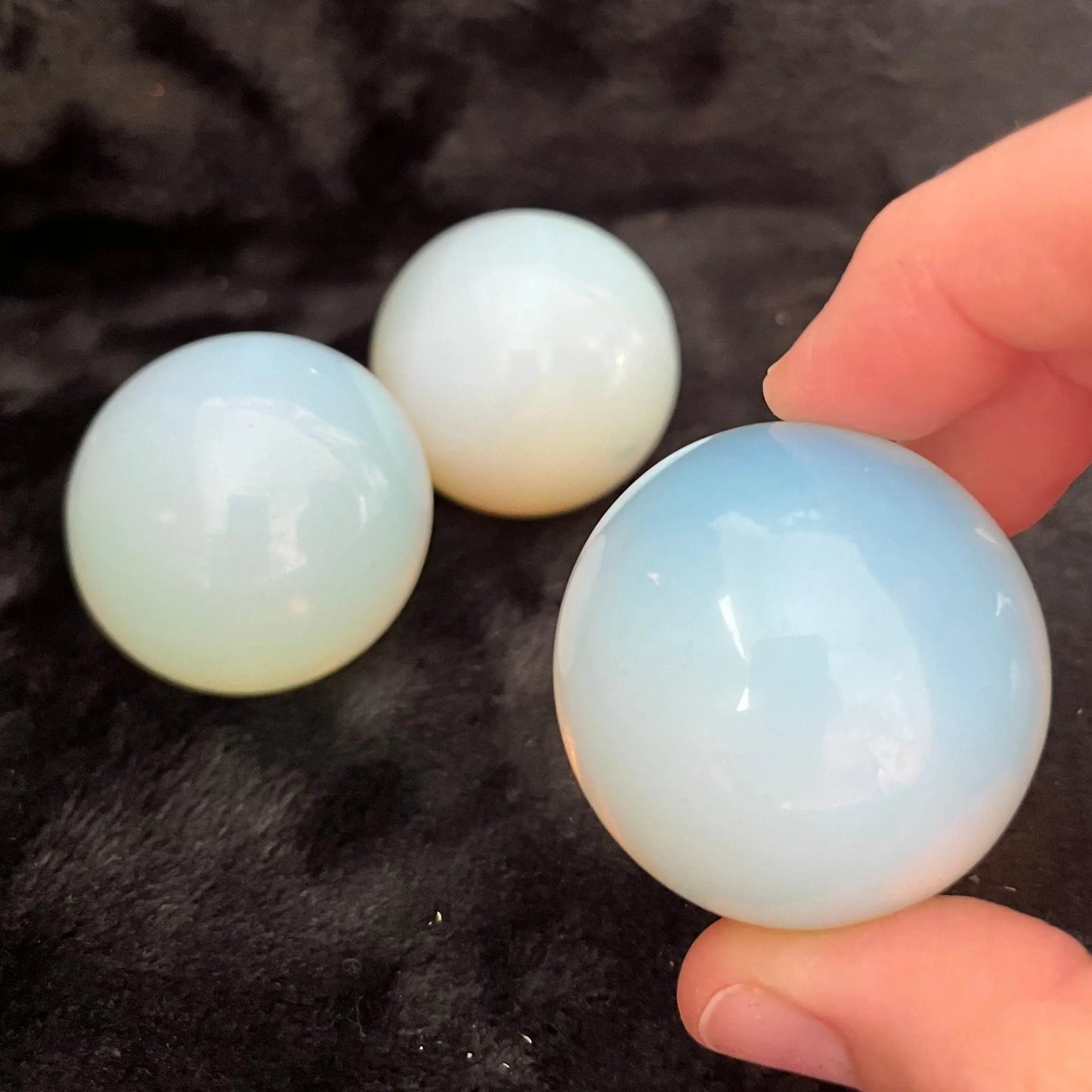 Opalite Sphere (Approx. 40mm) 0618 Shop Wholesale Crystals