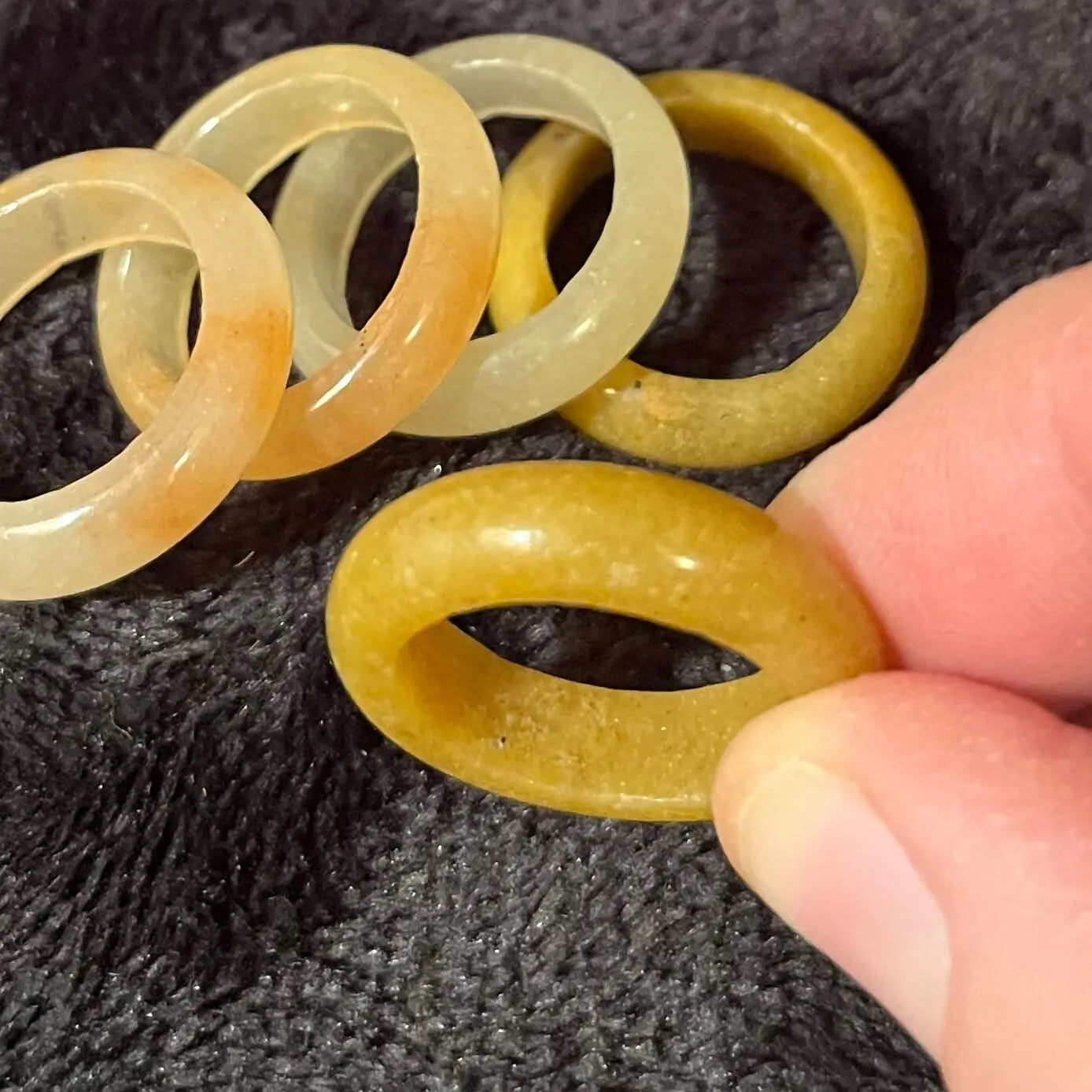 Golden Quartz  Ring Size 8 RNG-0076 Shop Wholesale Crystals