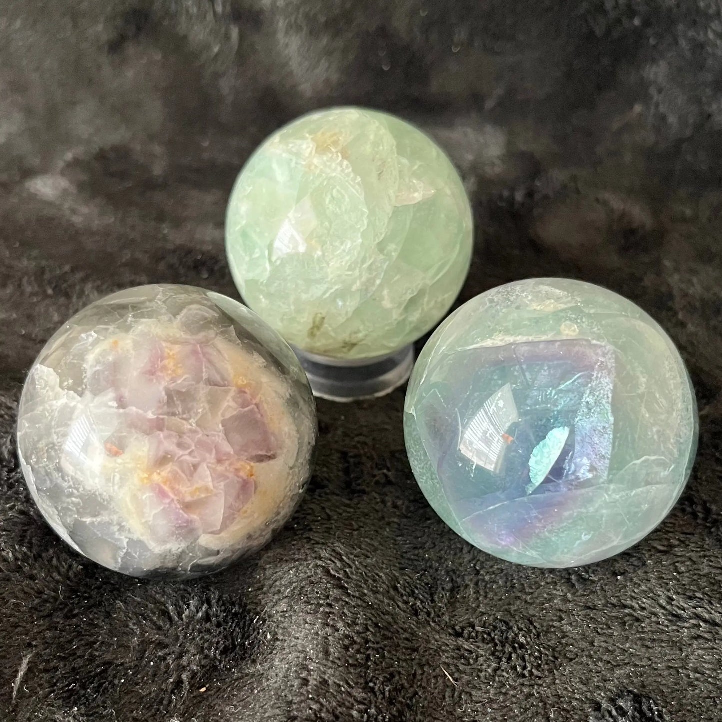 Fluorite Sphere (Approx. 45mm) 0749 Shop Wholesale Crystals