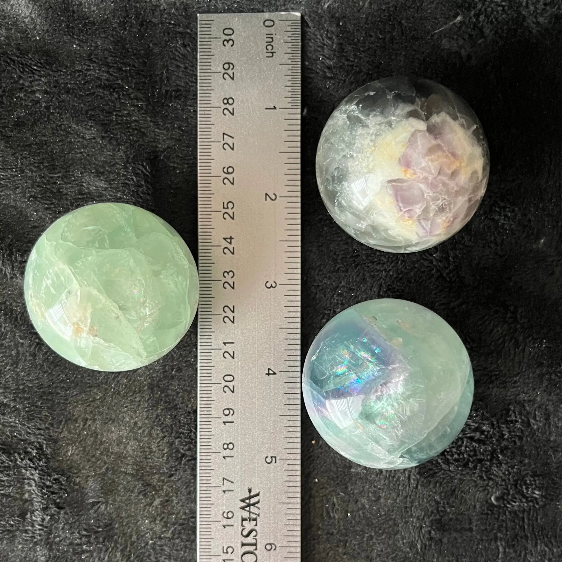 Fluorite Sphere (Approx. 45mm) 0749 Shop Wholesale Crystals