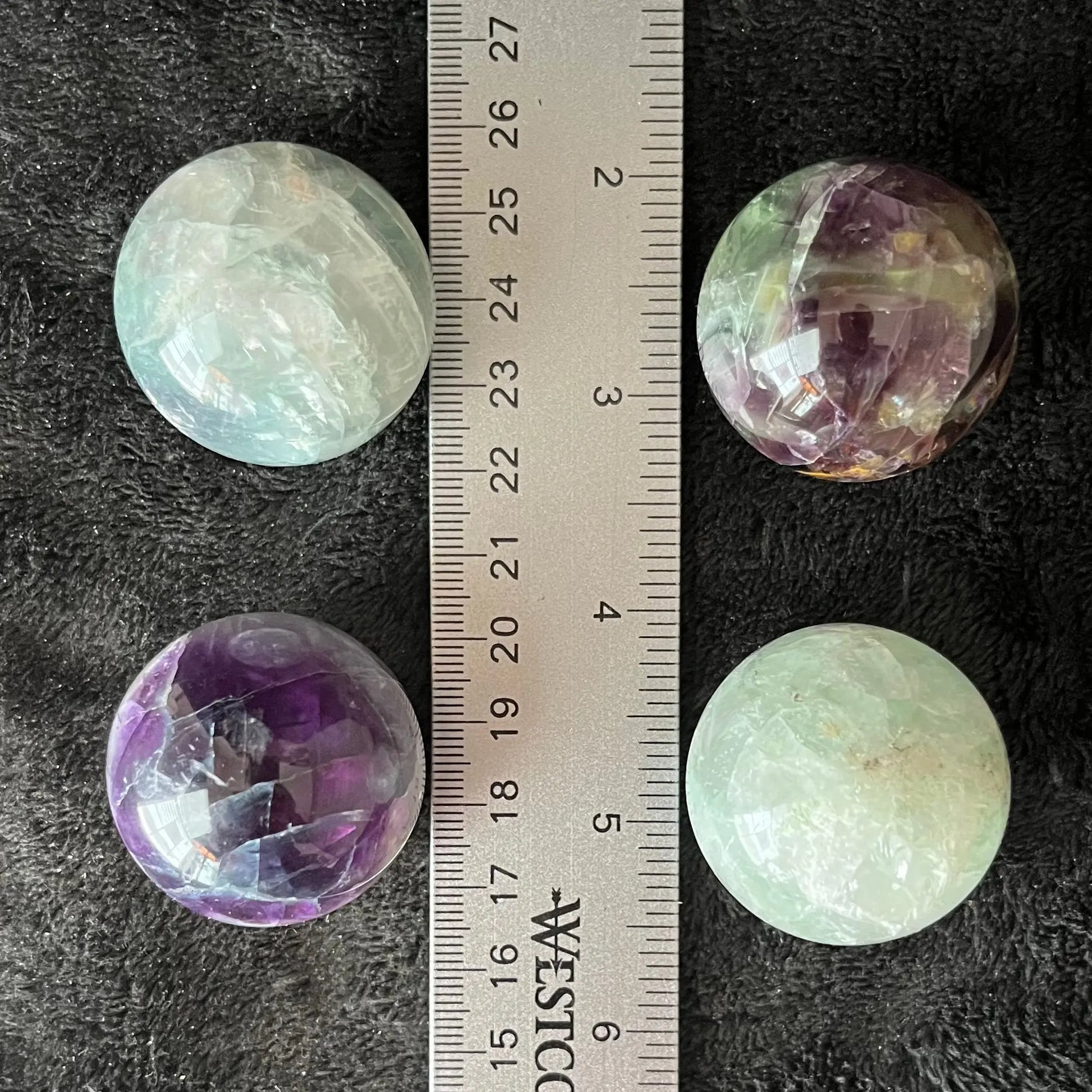 Fluorite Sphere (Approx. 35mm) 0604 Shop Wholesale Crystals