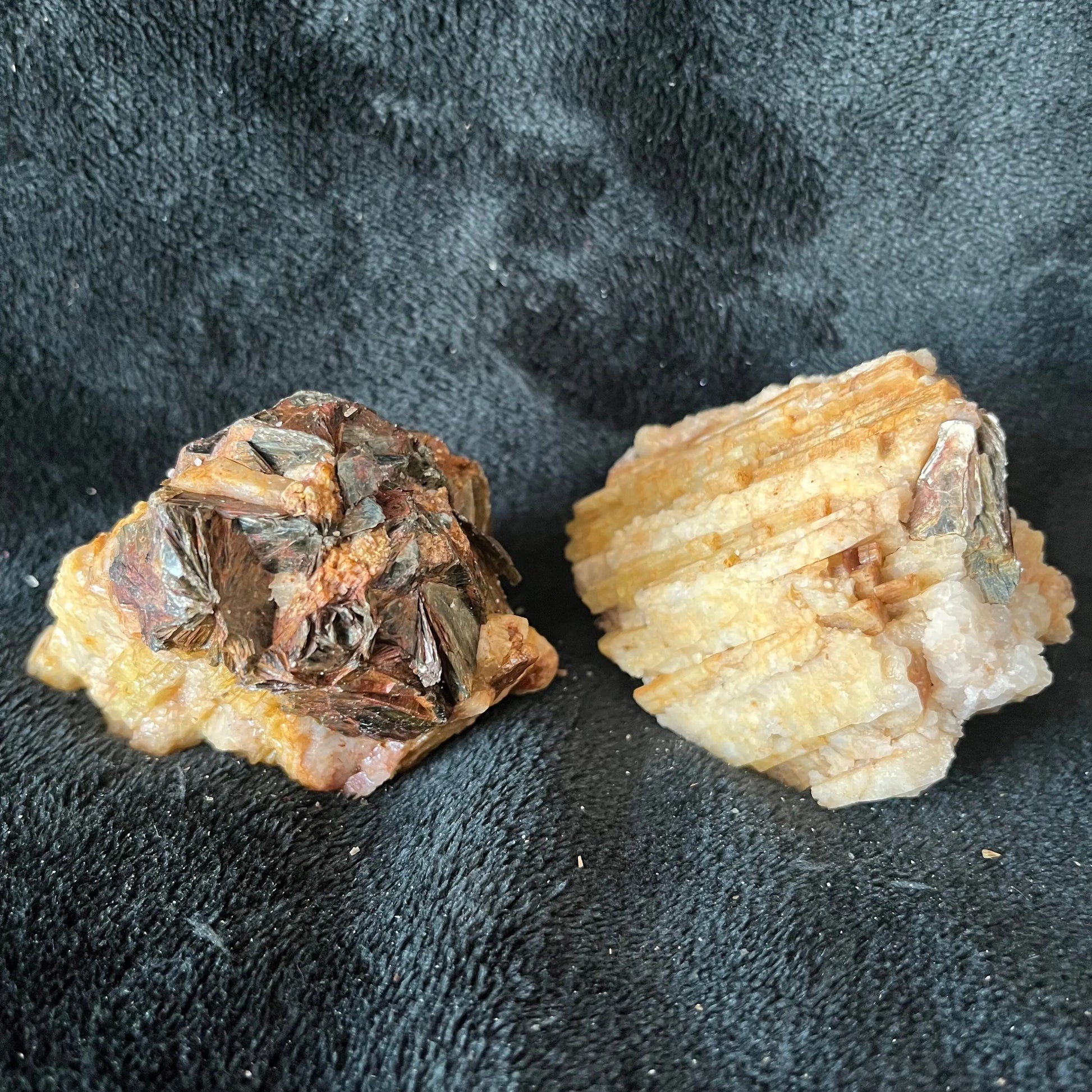 Raw Yellow Haystack Tourmaline (Approx. 3 1/2” -5”) 0376 Shop Wholesale Crystals
