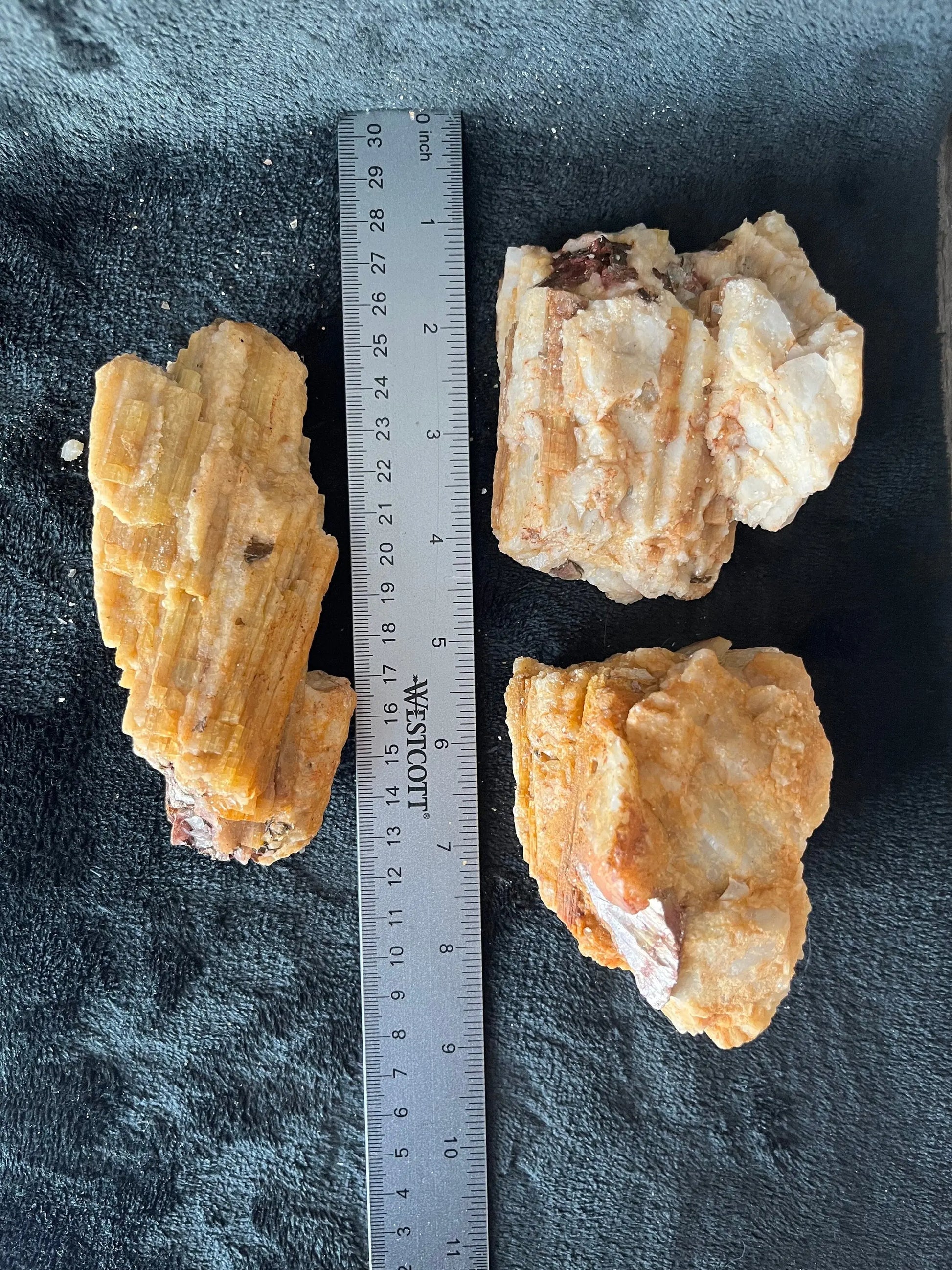 Raw Yellow Haystack Tourmaline (Approx. 3 1/2”) 0481 Shop Wholesale Crystals