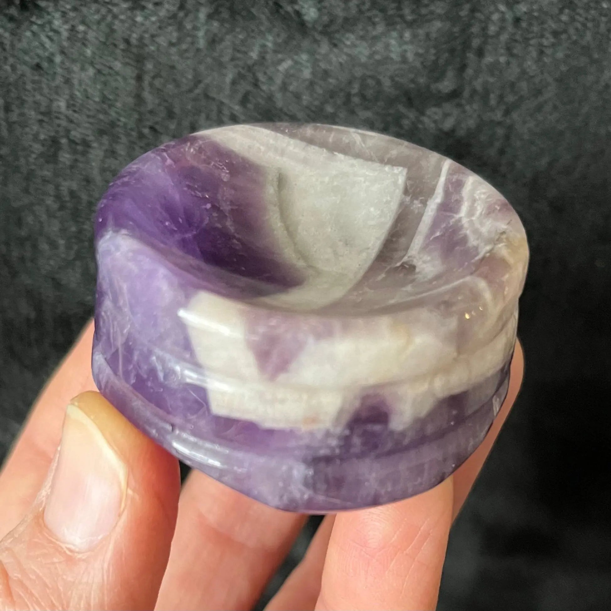 Dreamy Amethyst Sphere Stand (Approx 50mm) 1571 Shop Wholesale Crystals